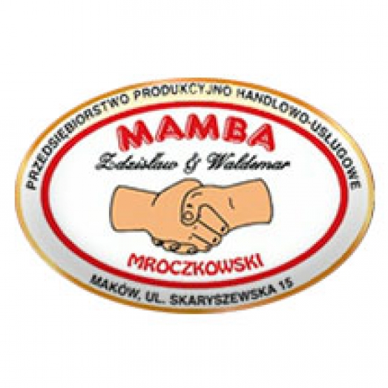 Mamba - Przedsiębiorstwo Produkcyjno Handlowo - Usługowe 