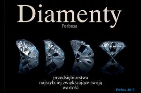 Diamenty Forbesa 2013