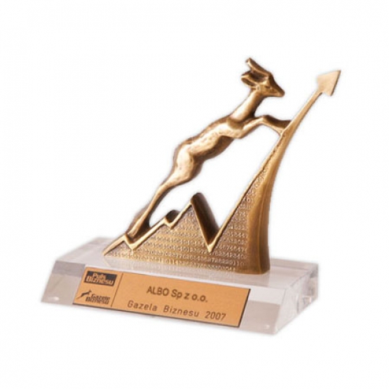 Gazele Biznesu w latach 2005-2013, 2016