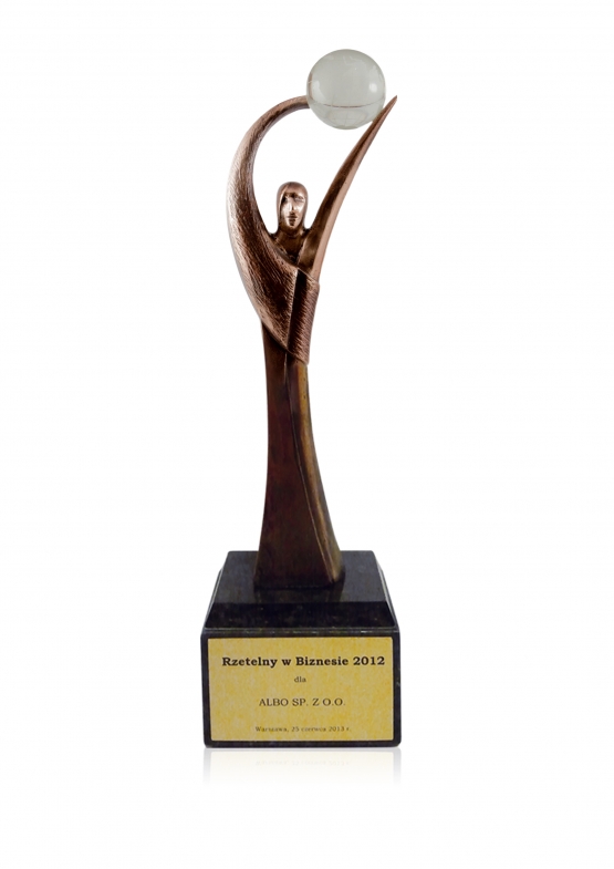 Rzetelny w biznesie 2012
